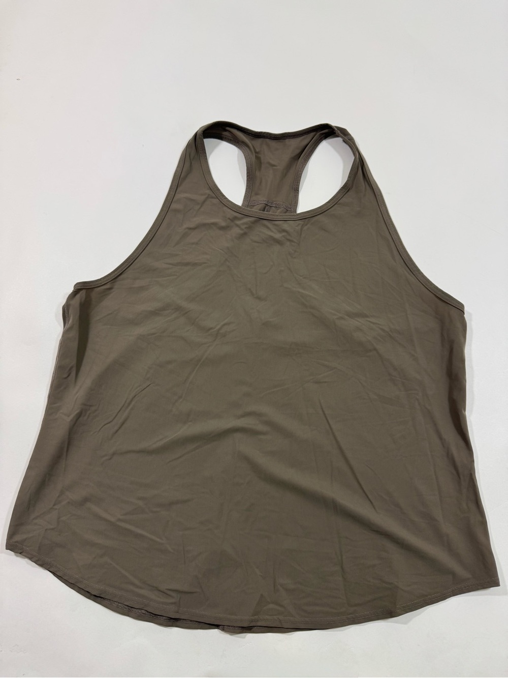 Beyond Yoga PowerBeyond Lite Resilient Tank Dune